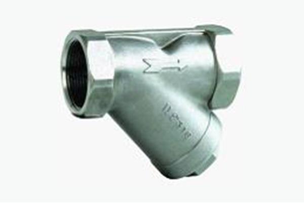 Y型不锈钢过滤器