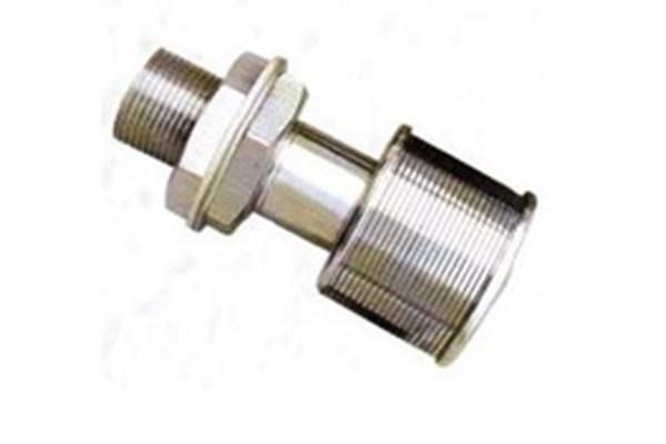 单头绕丝管式水帽