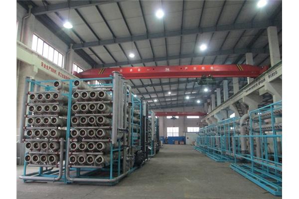 华电十里泉发电厂